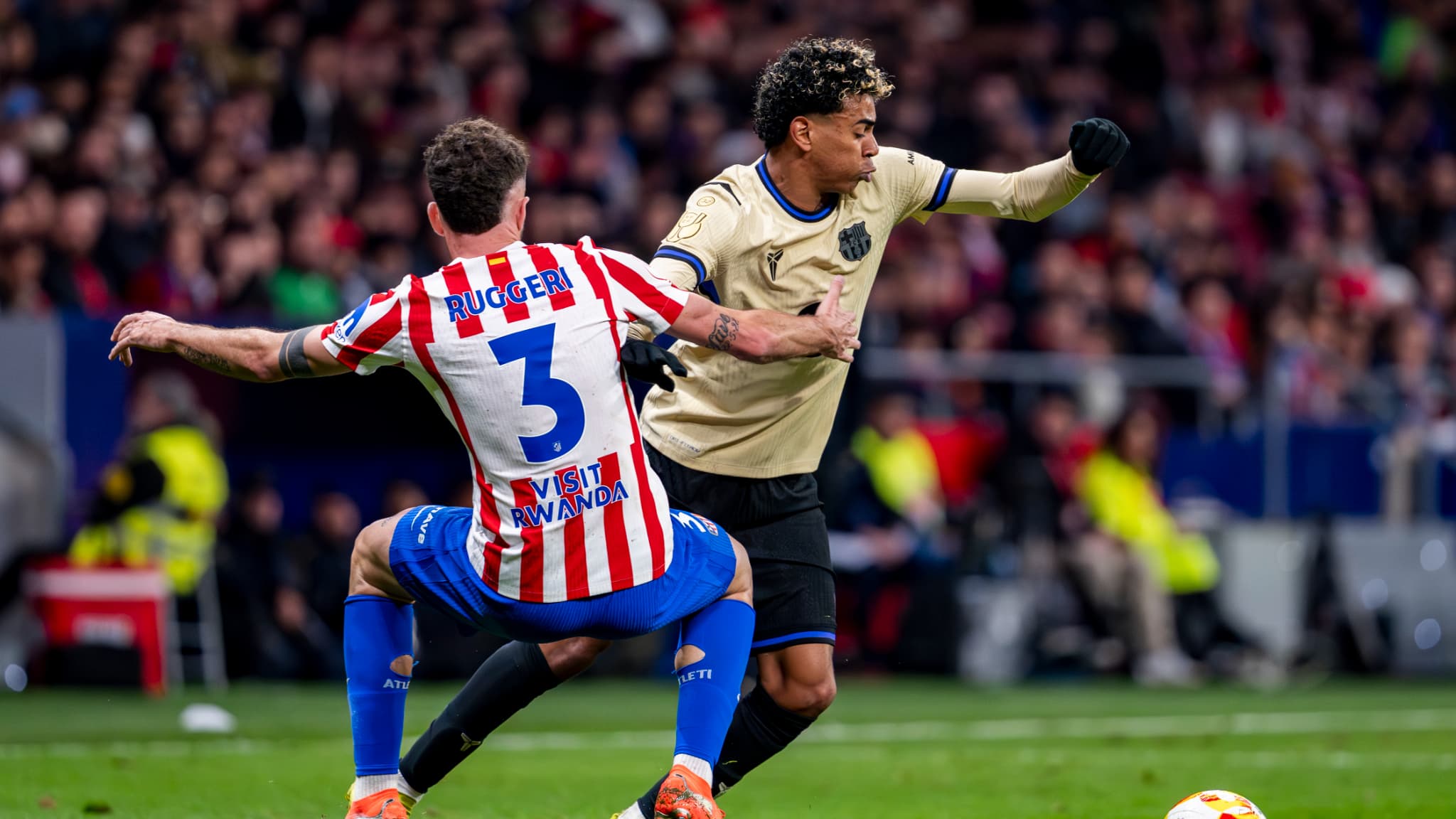 le Barça envisage de déposer une réclamation contre l’arbitrage après l’humiliation l’Atléticonomadictrails