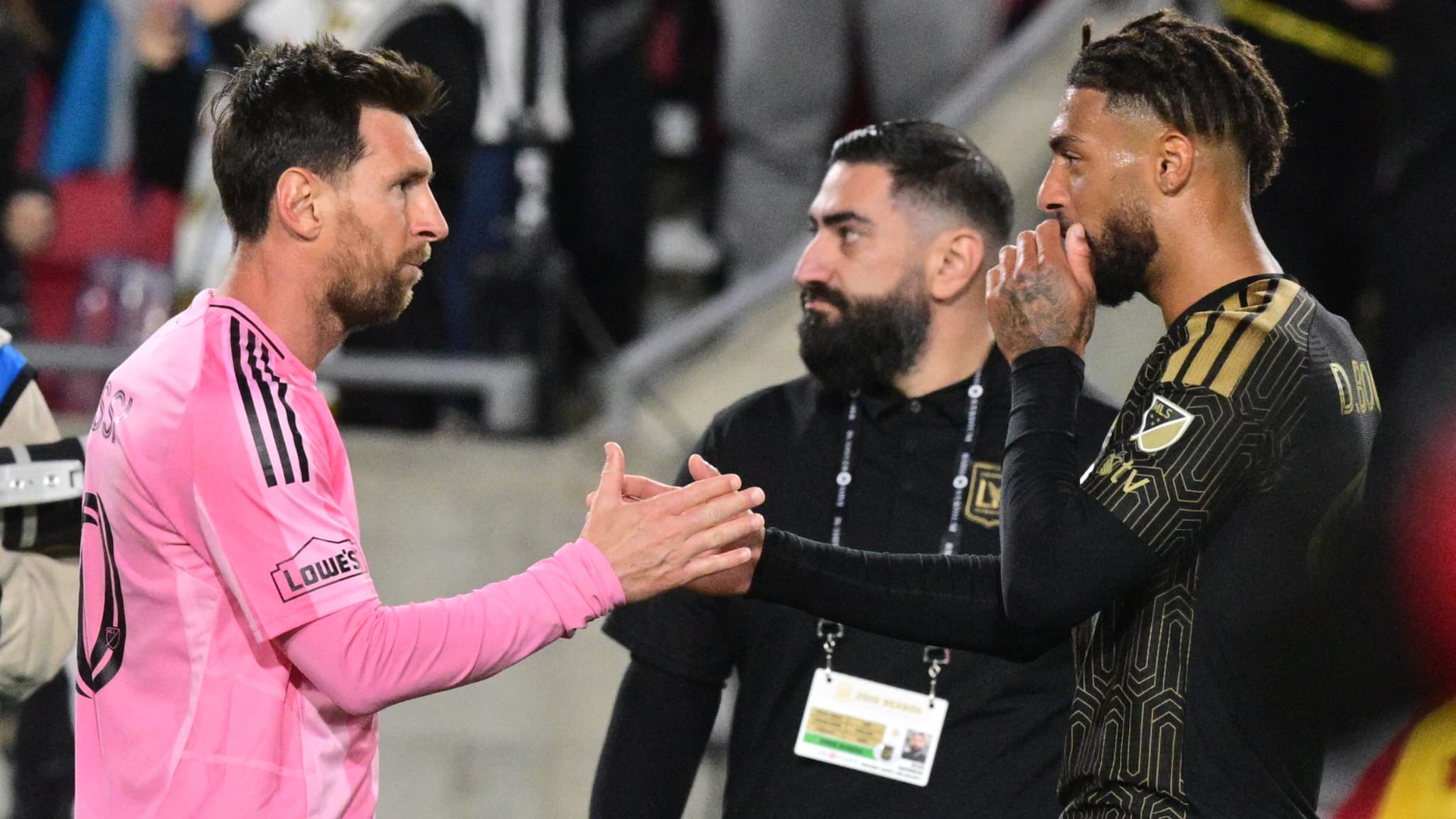 L’Inter Miami et Lionel Messi prennent une claque en ouverture de la MLSnomadictrails