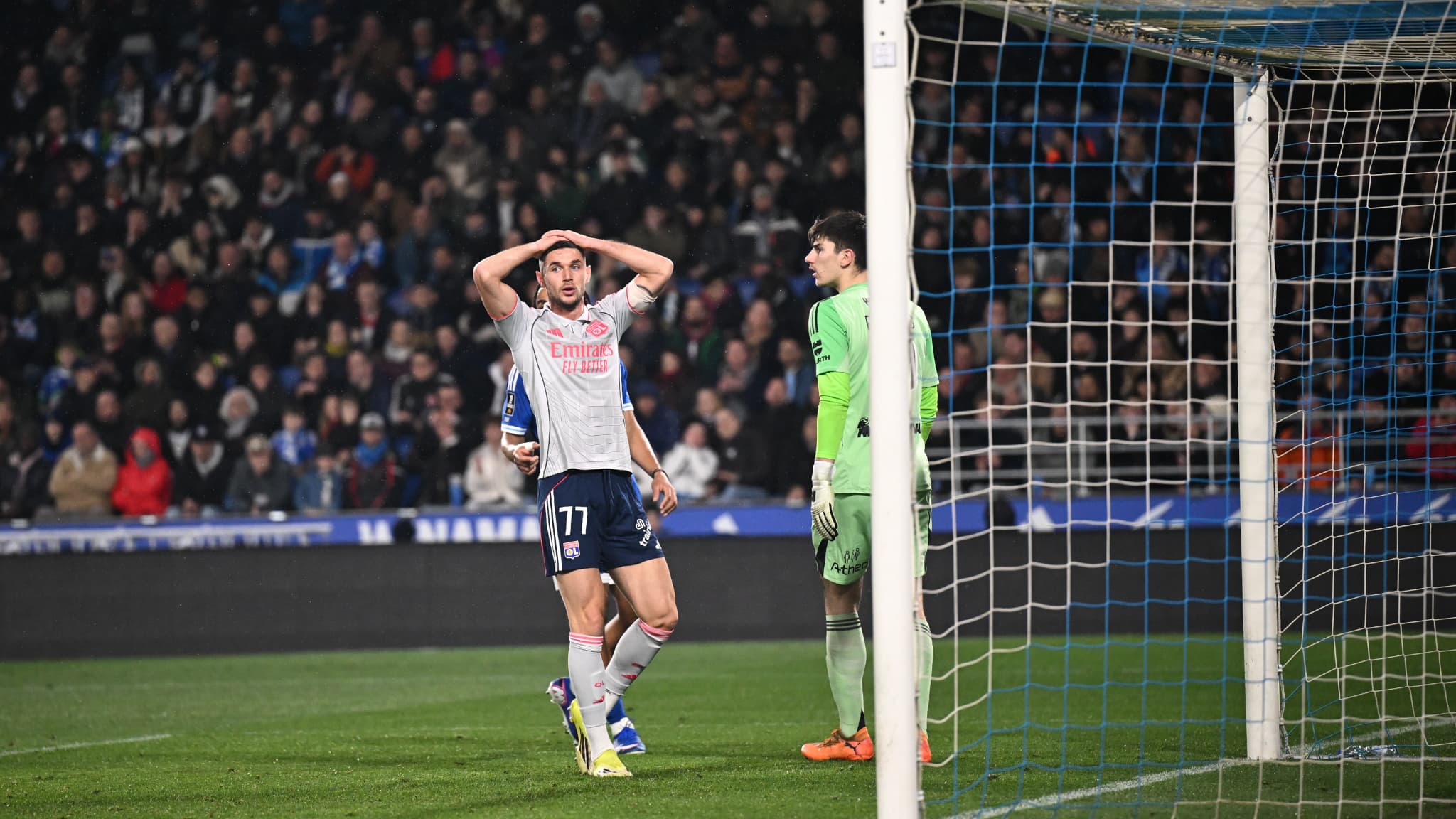 “Je n’ai pas envie de tout remettre en cause”, Fonseca et Tolisso refusent de dramatiser malgré le record qui s’envole et la fin de sérienomadictrails