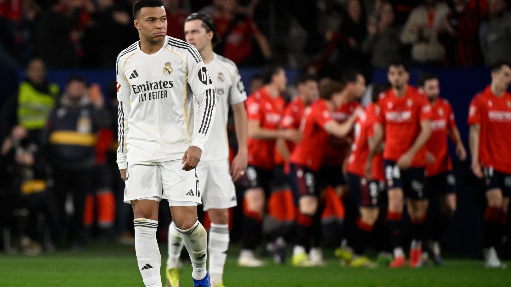 “Où est Mbappé?”, “performances inquiétantes”… La presse madrilène préoccupée par la forme du Françaisnomadictrails