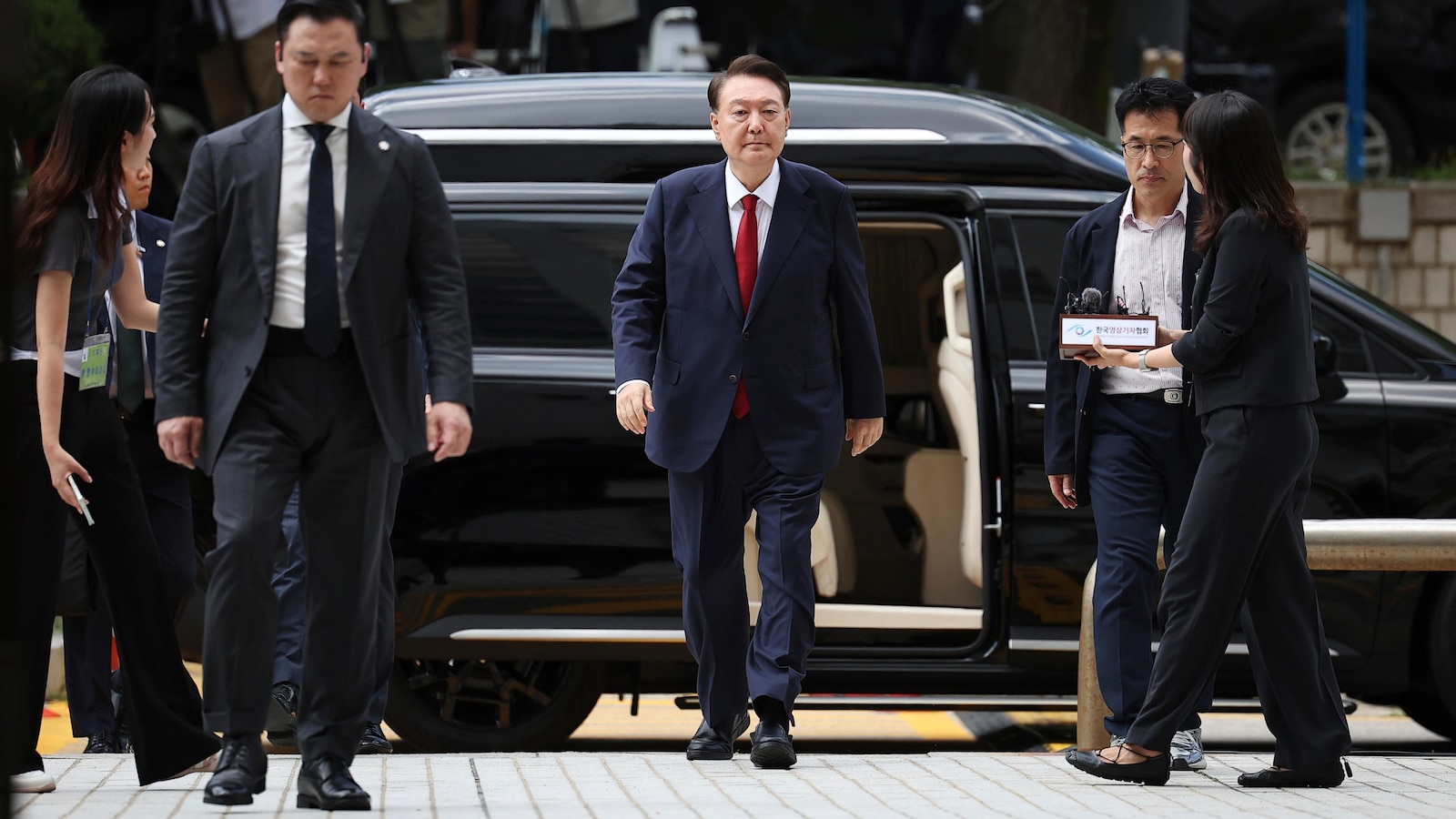 Former South Korean President Yoon faces verdict on rebellion chargesnomadictrails