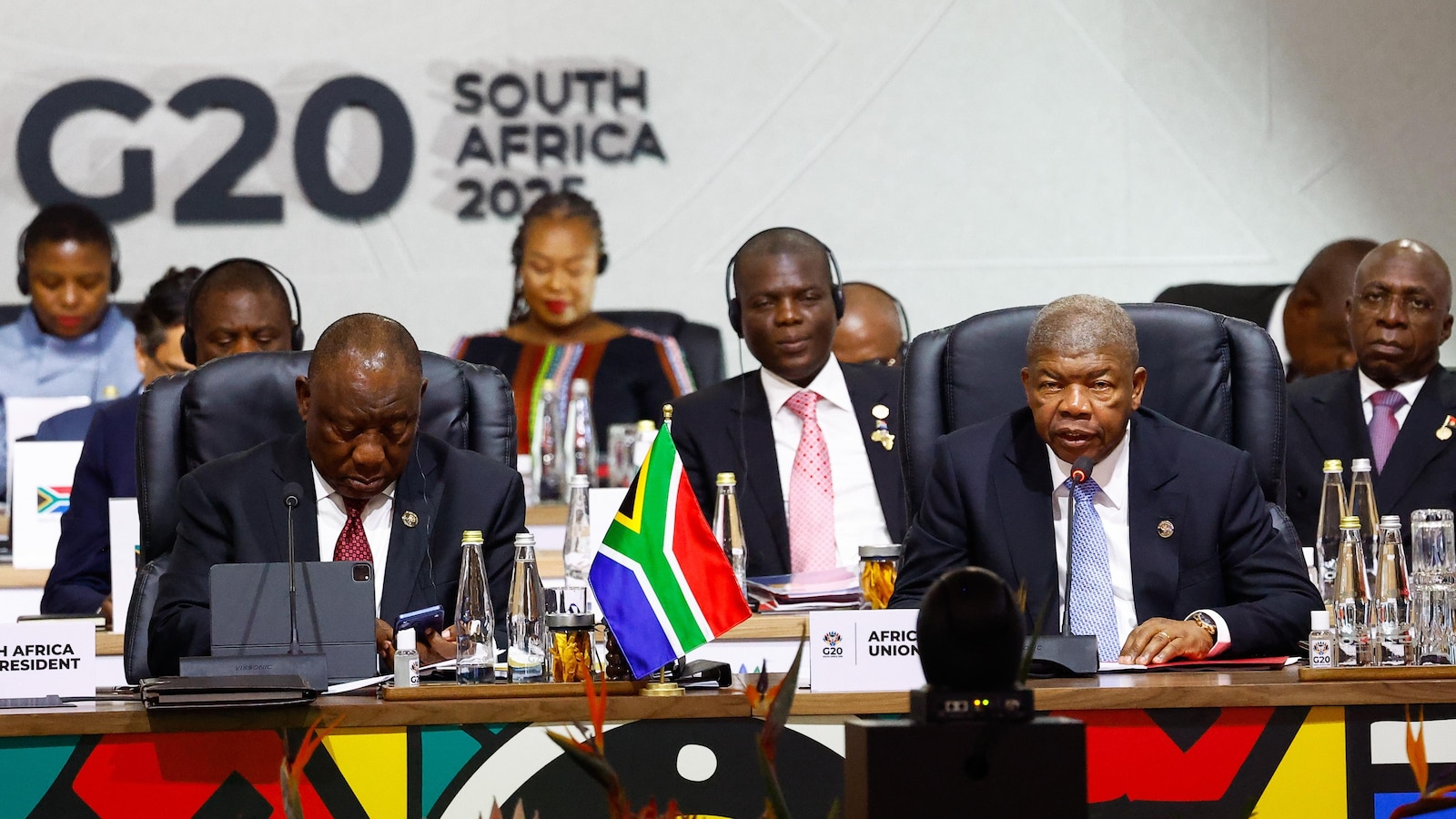 African Union summit opens as youth anger grows over a ‘bloc of old leaders’nomadictrails